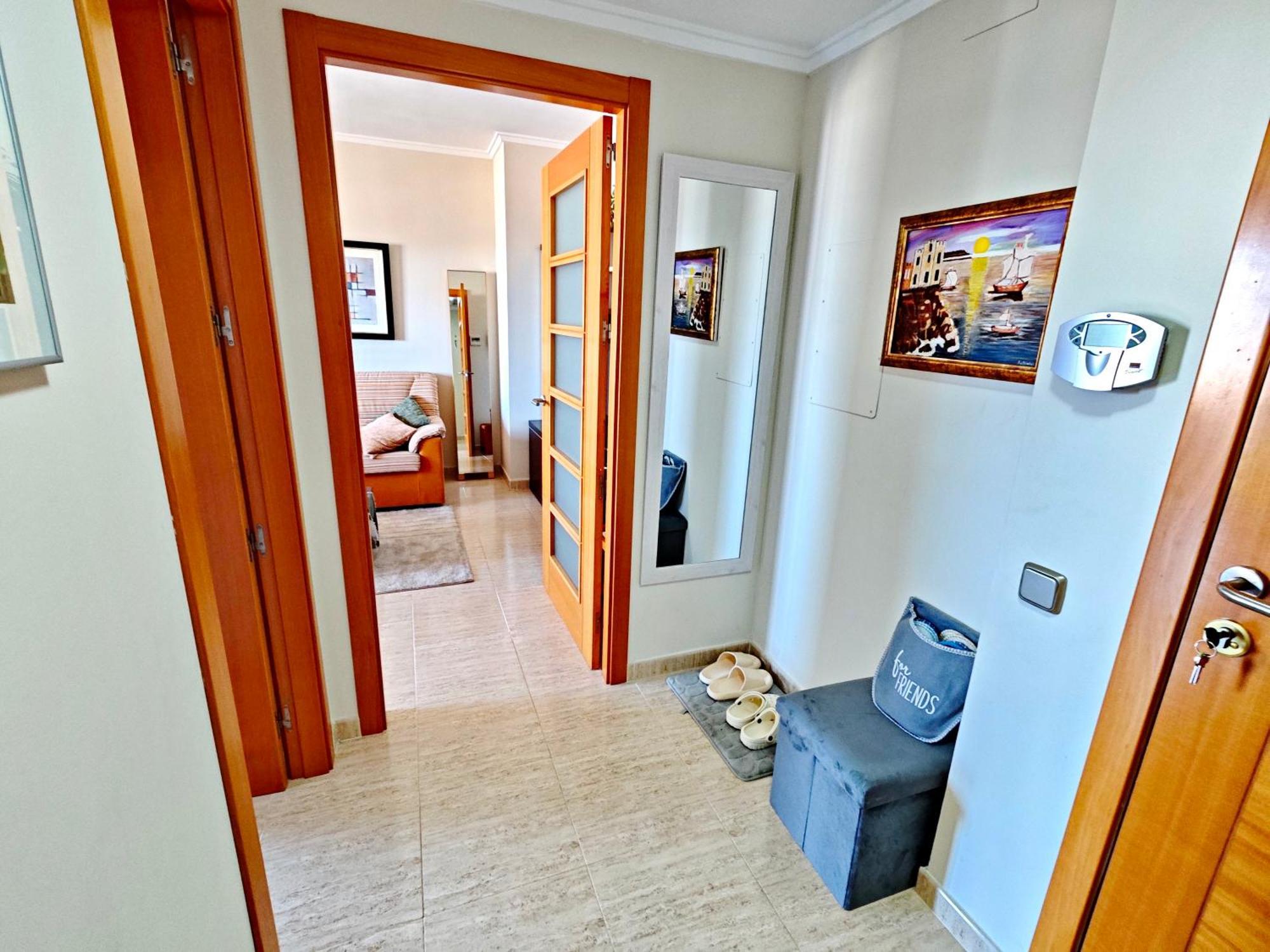 Apartment Mar Y Sol En La Cala